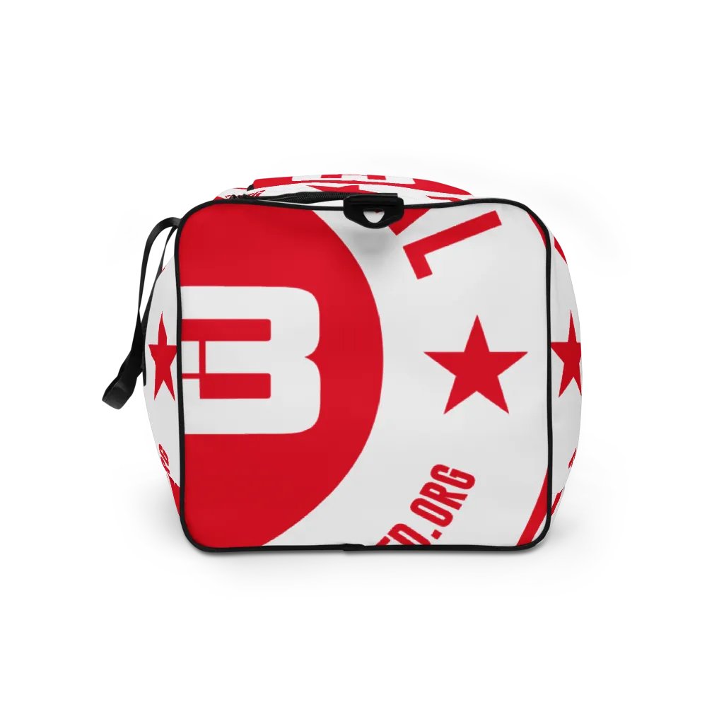 IFBNewsfeed.Org's All-Over Print Duffle Bag product image (11)