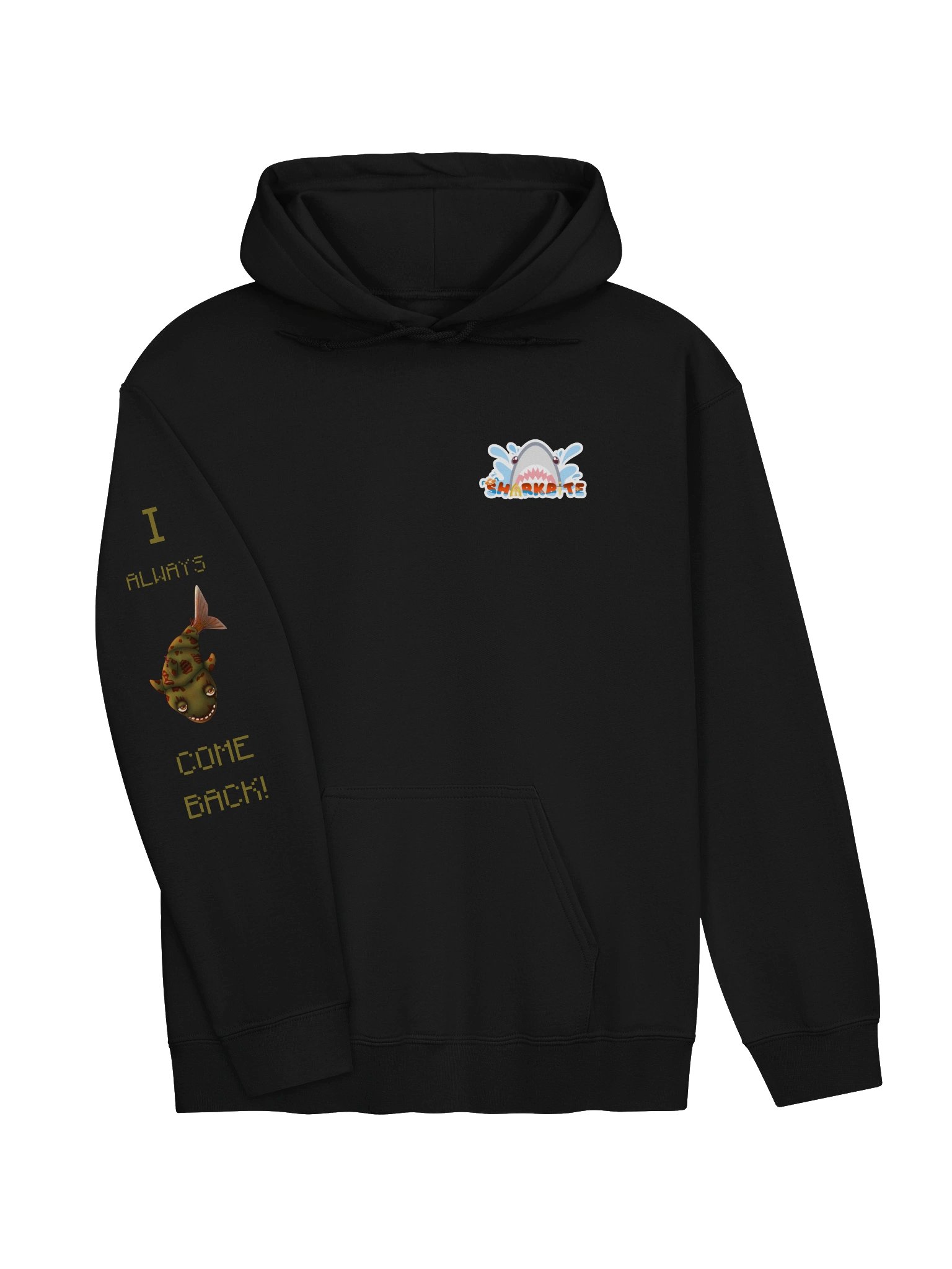 Five Nights at Fazsharks Hoodie product image (35)
