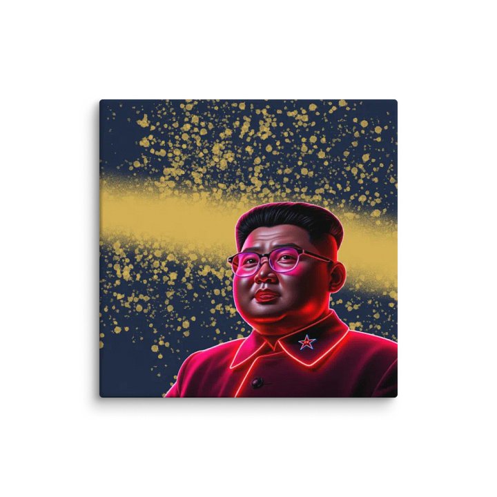 Vision of Tomorrow: The Great Leader’s Gaze into the Future product image (1)