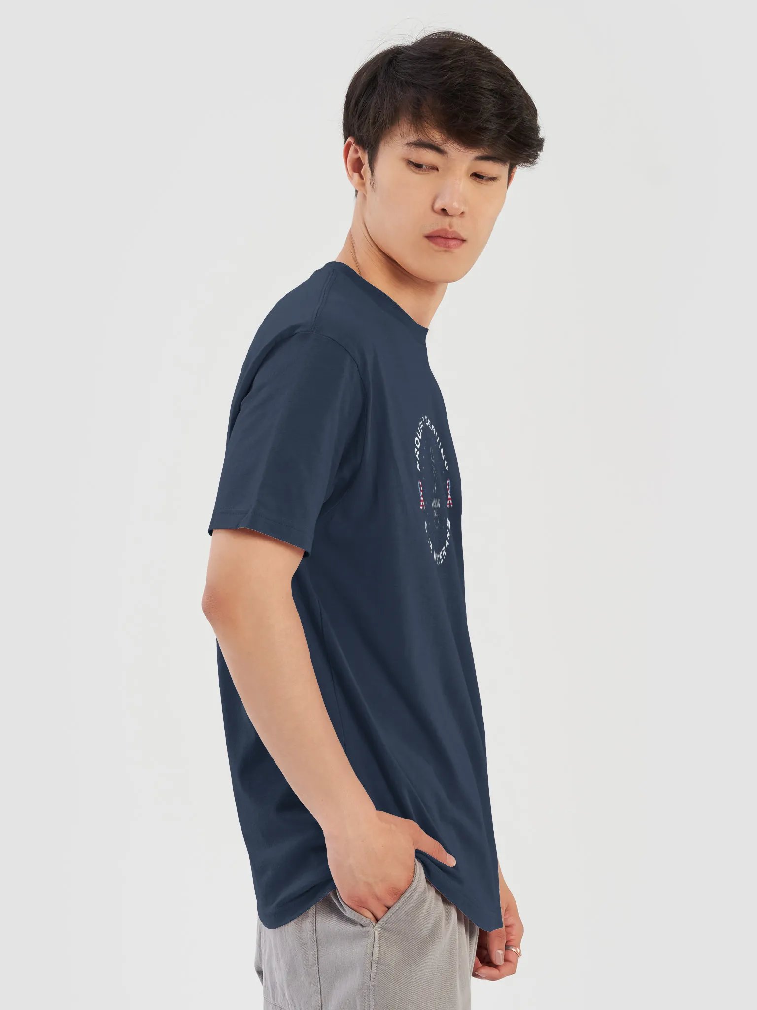 MOC Veterans Supersoft Tee product image (6)