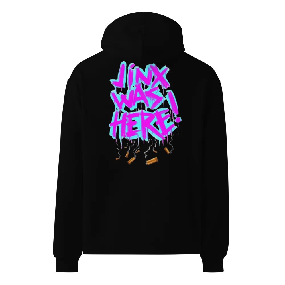 Arcane - Jinx Hoodie product image (3)