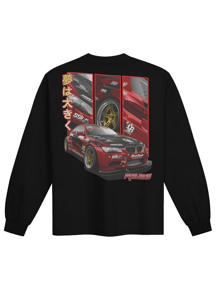 RBM3 LEGACY LONG SLEEVE - PERFECT DRIFT TOP product image (2)