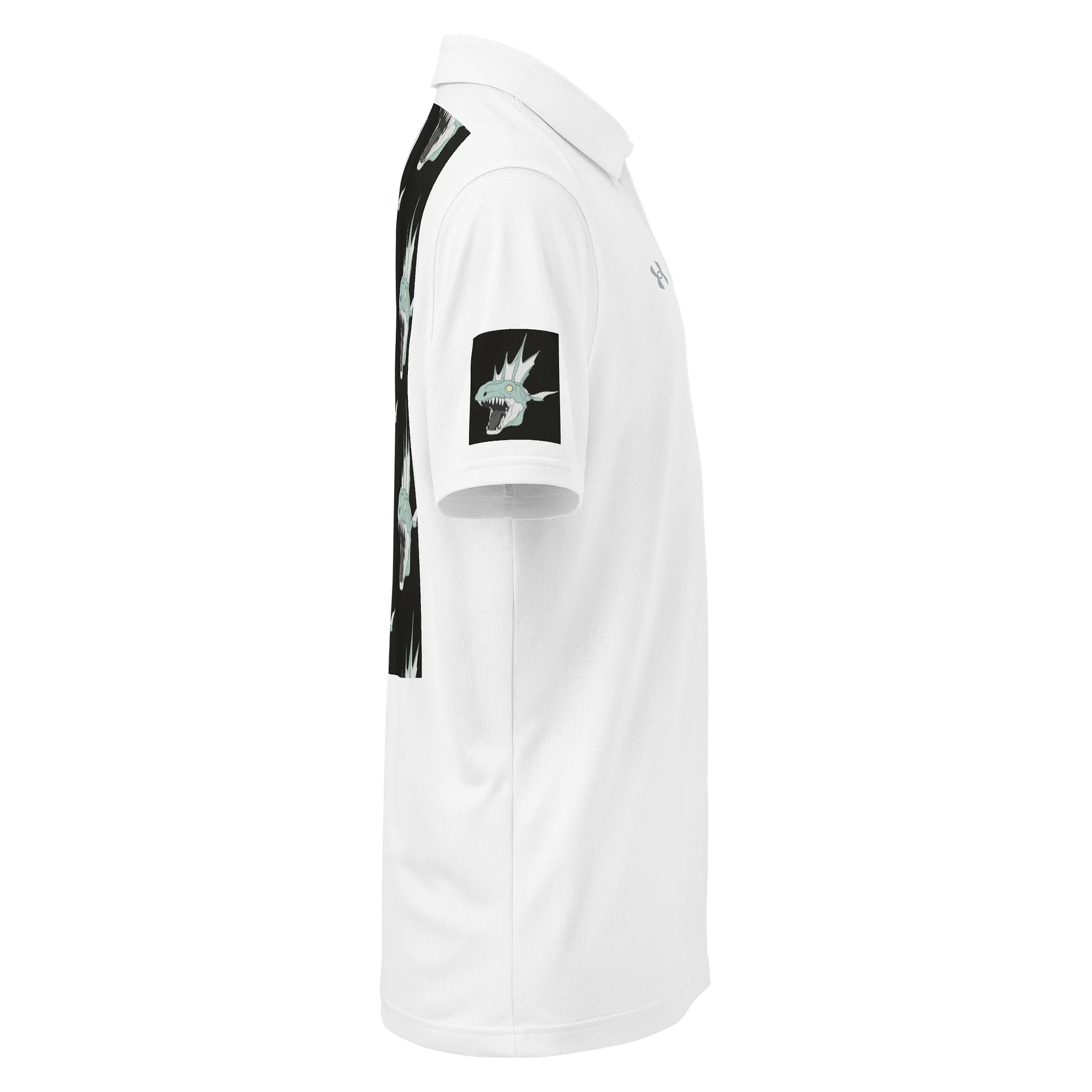 Leviathan the Sea Dragon — Under Armour Polo product image (4)