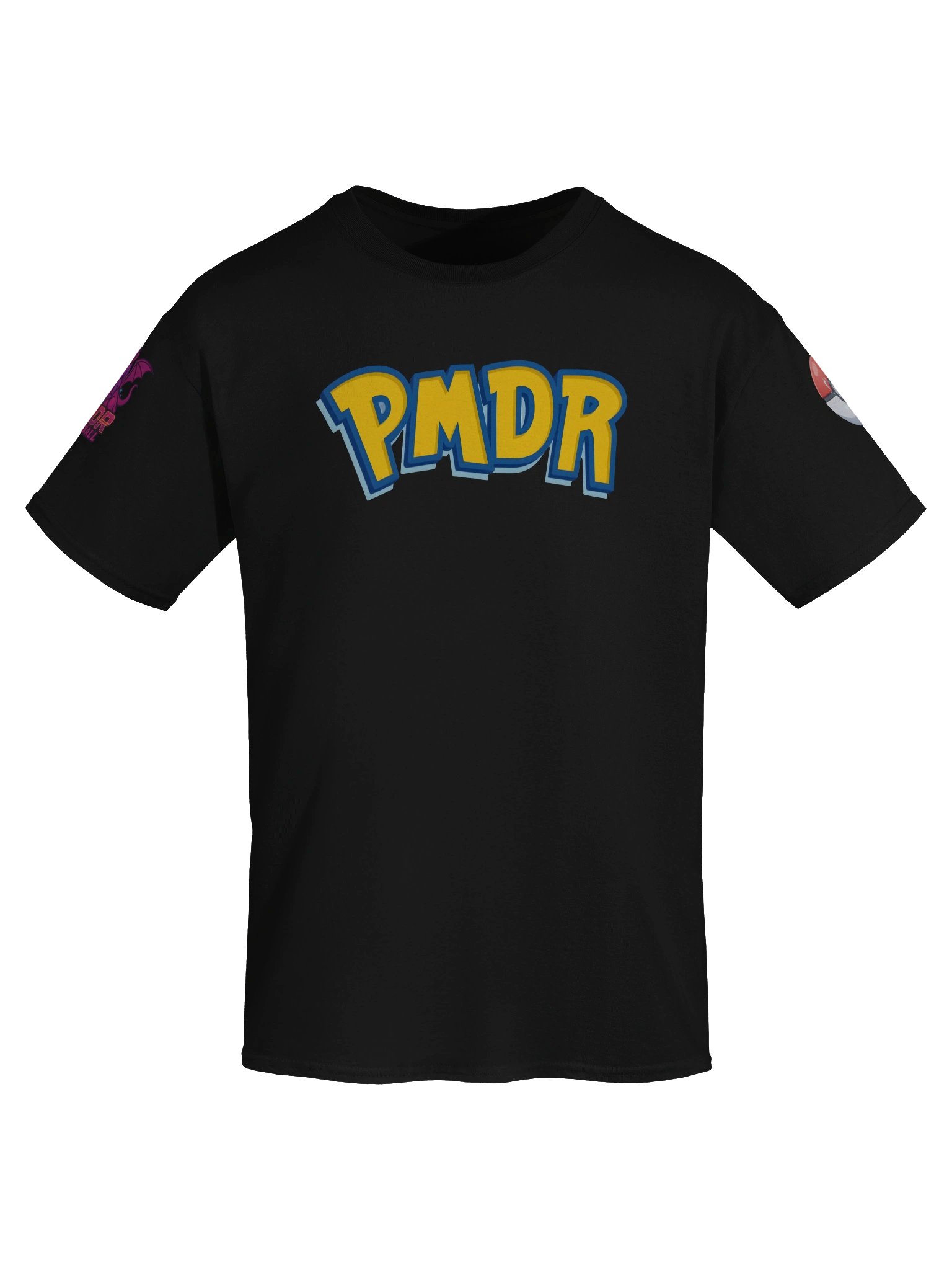 PMDR Tee - Pikachu product image (1)