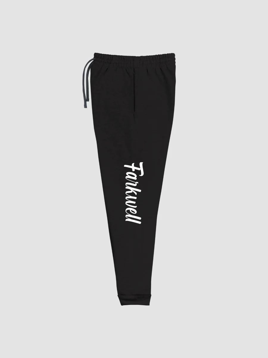 Theodore Farkwell Joggers! product image (2)