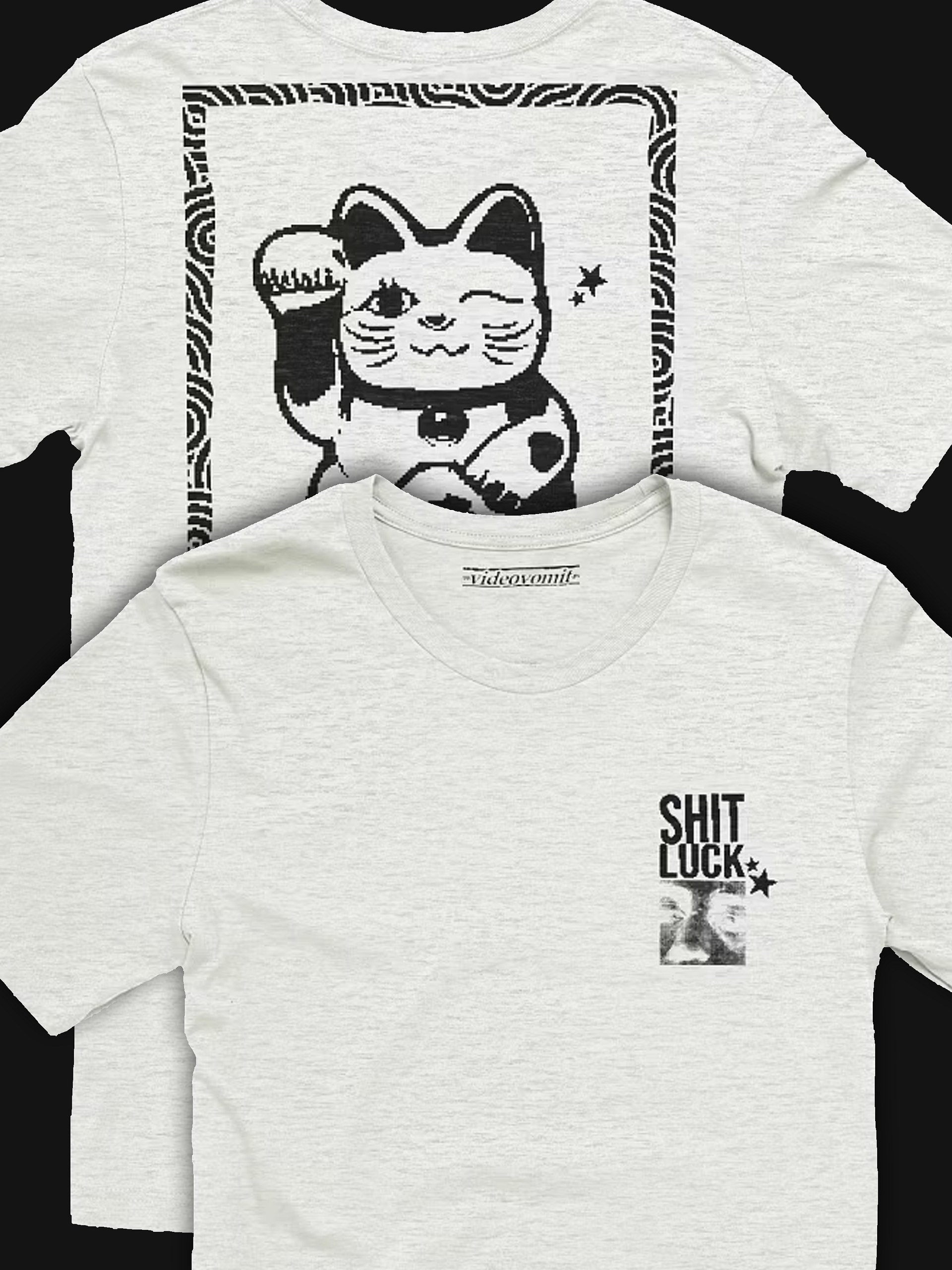 SHIT LUCK Shirt product image (1)