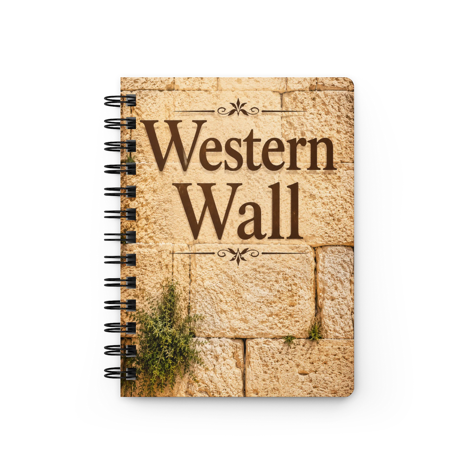 Western Wall notebook product image (1)