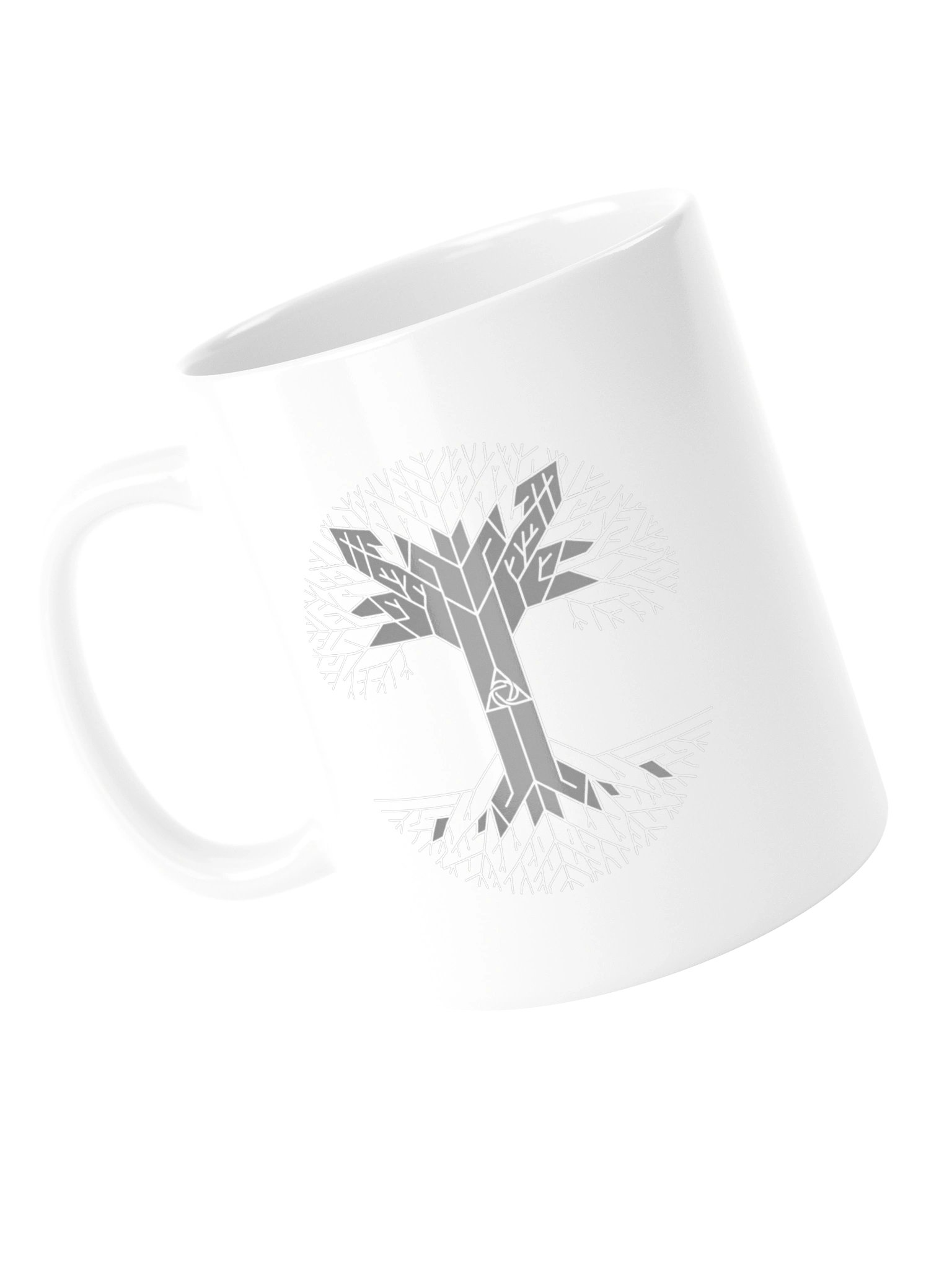 Minimal Yggdrasil Mug product image (14)