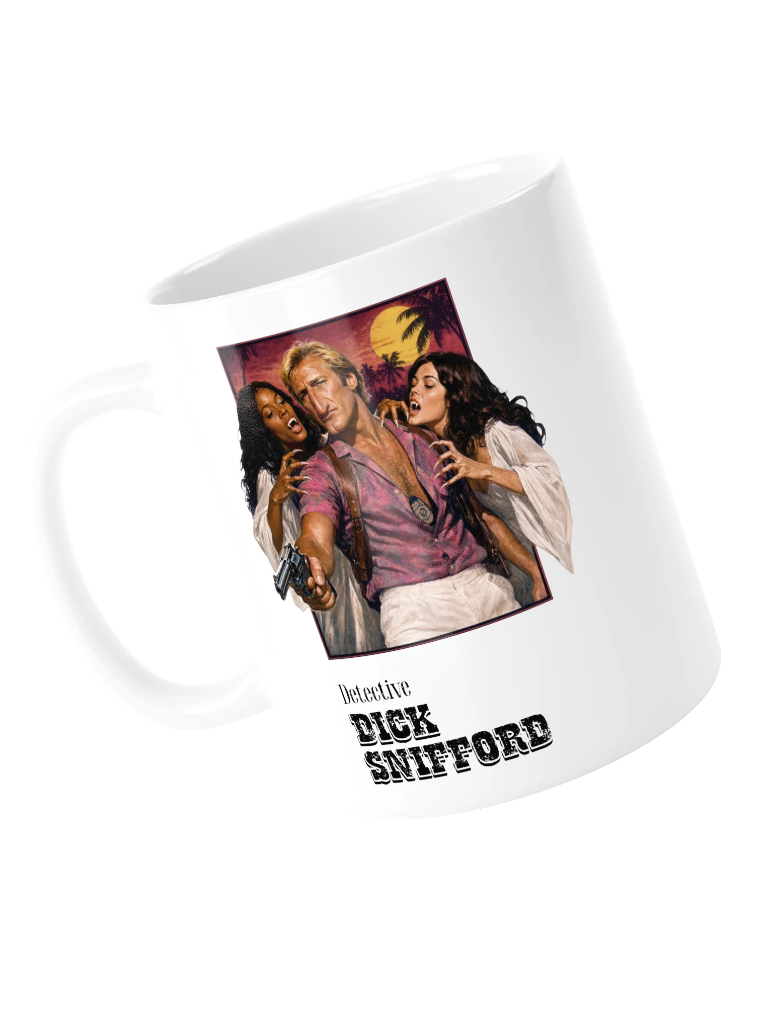 Dick Snifford Vampire Mug product image (14)