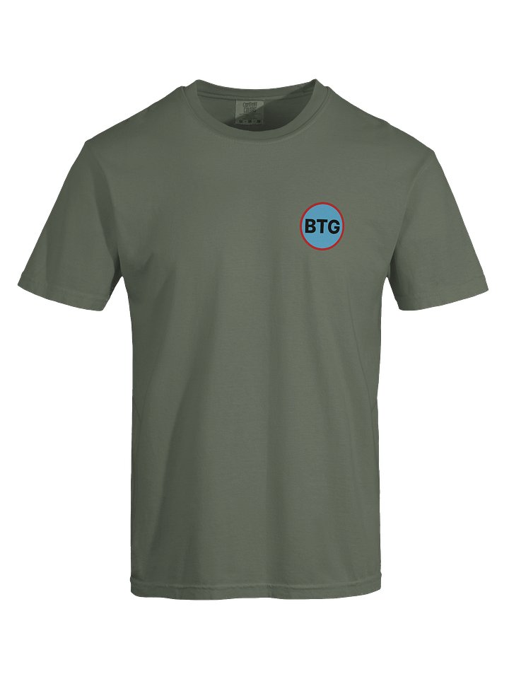 Barry T's Garage Shop Tee product image (1)