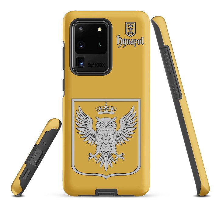 Court of Knowledge Samsung Phone Case product image (2)