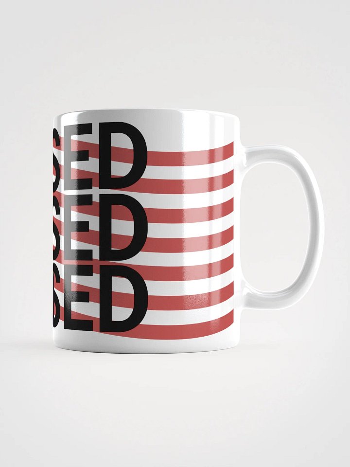BASED American Flag Mugshot ~Mug~ product image (2)