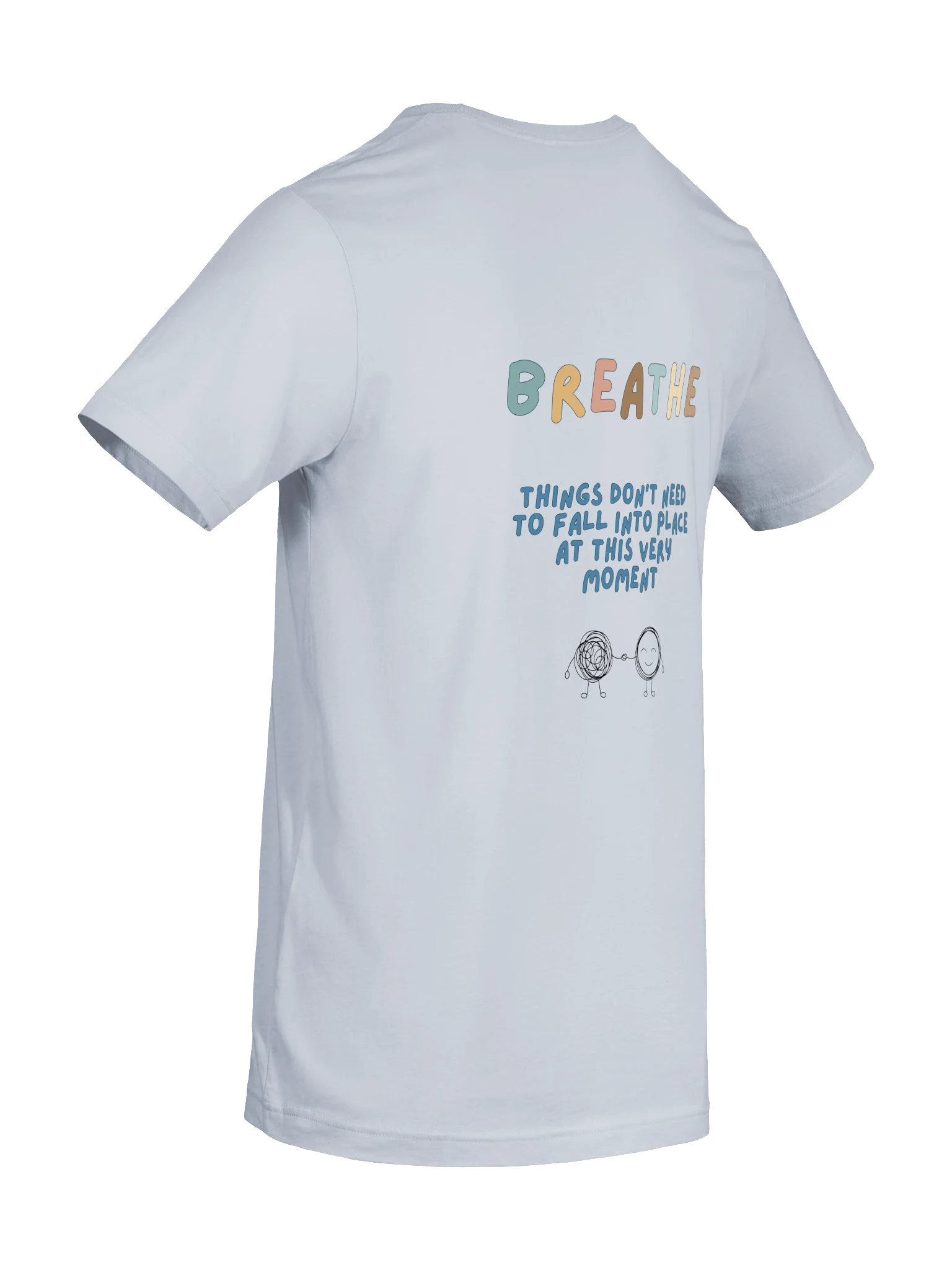 Breathe Mental Health Tee product image (8)