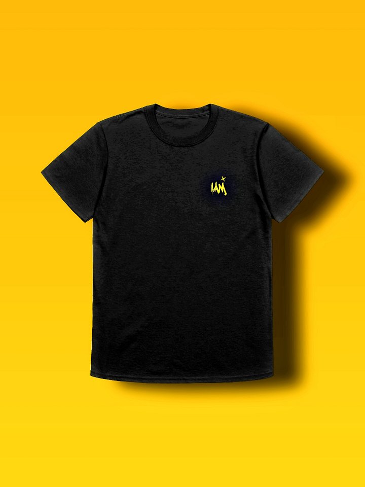 IAM LOGO TEE product image (1)
