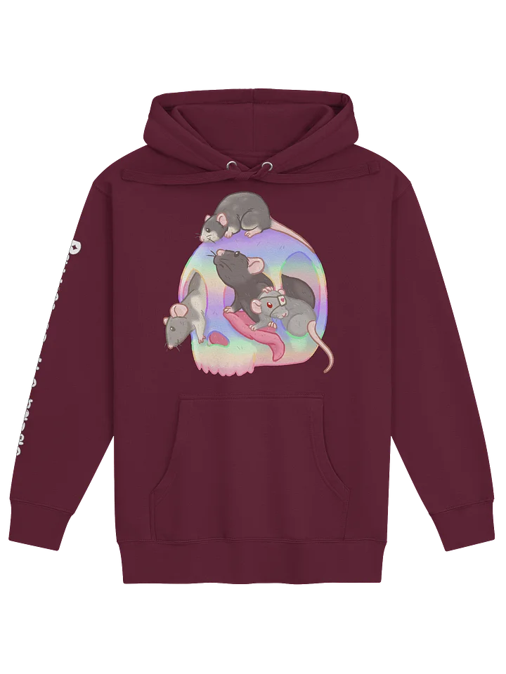 Ratties on the Range Hoodie product image (5)