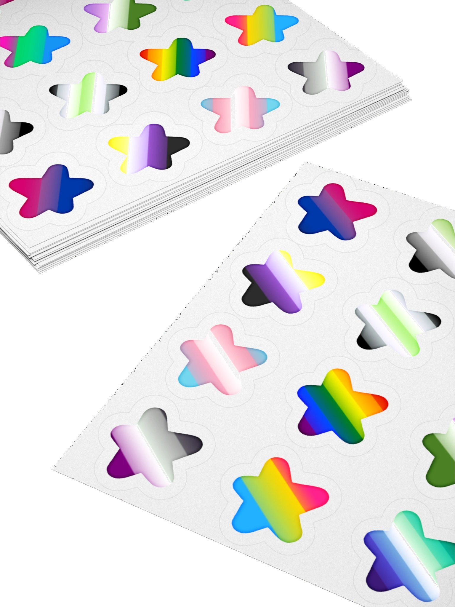 Pride Stars - V2 product image (1)