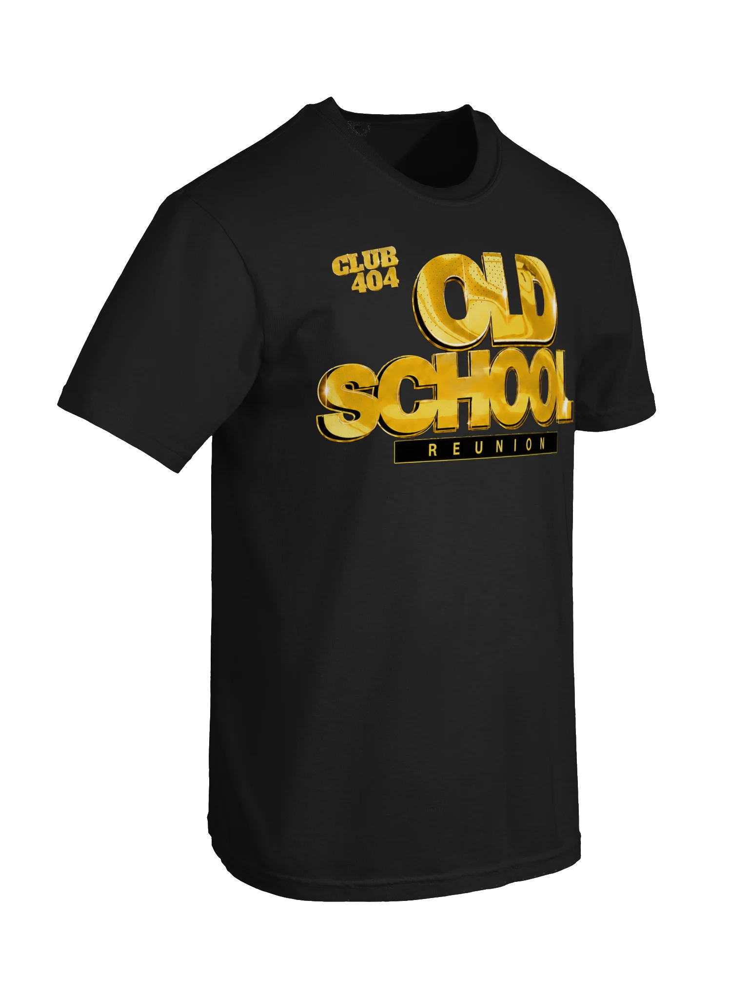 Club 404 Old School Reunion T-Shirt product image (6)