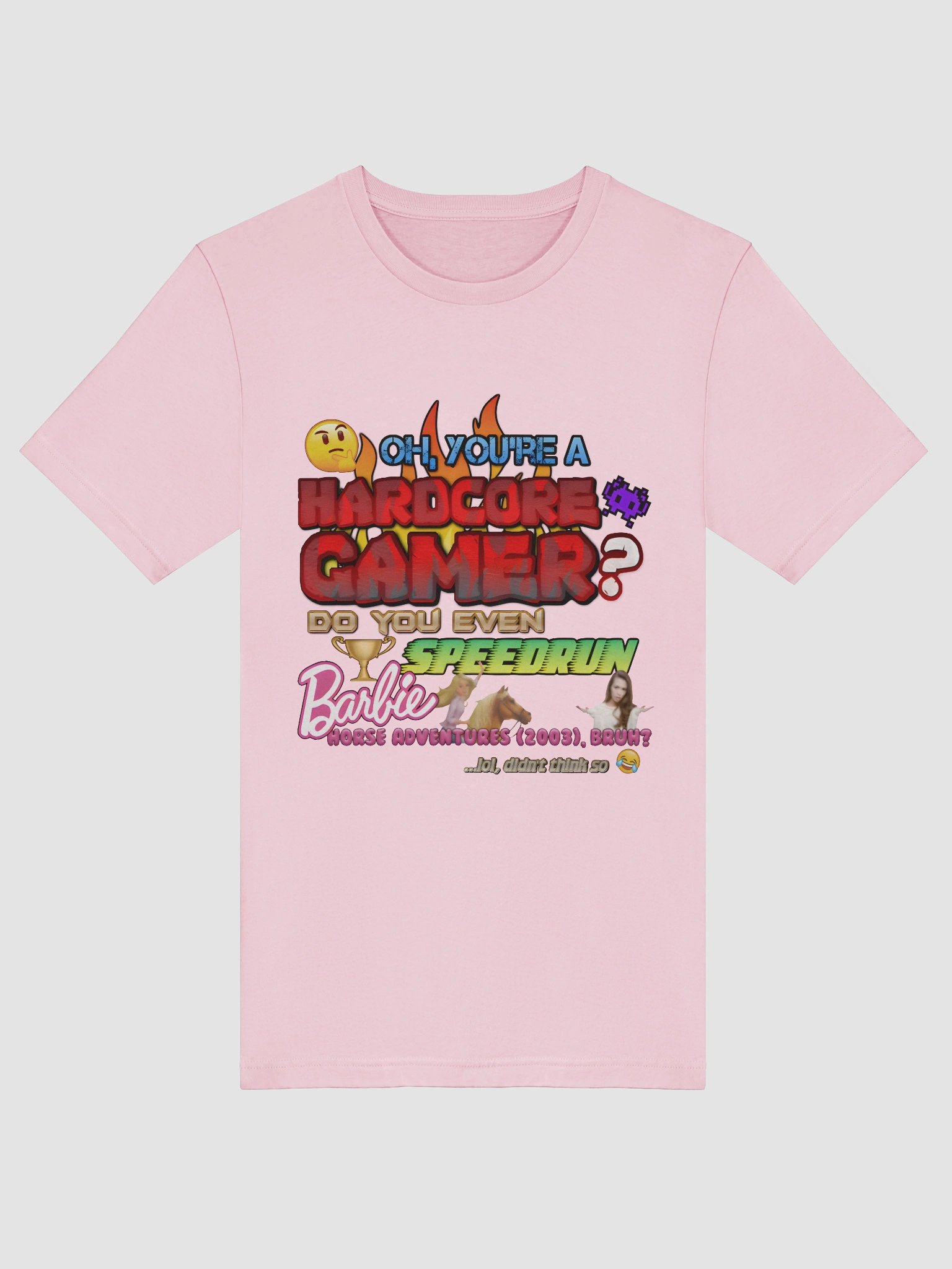 Hardcore Gamer tee product image (5)