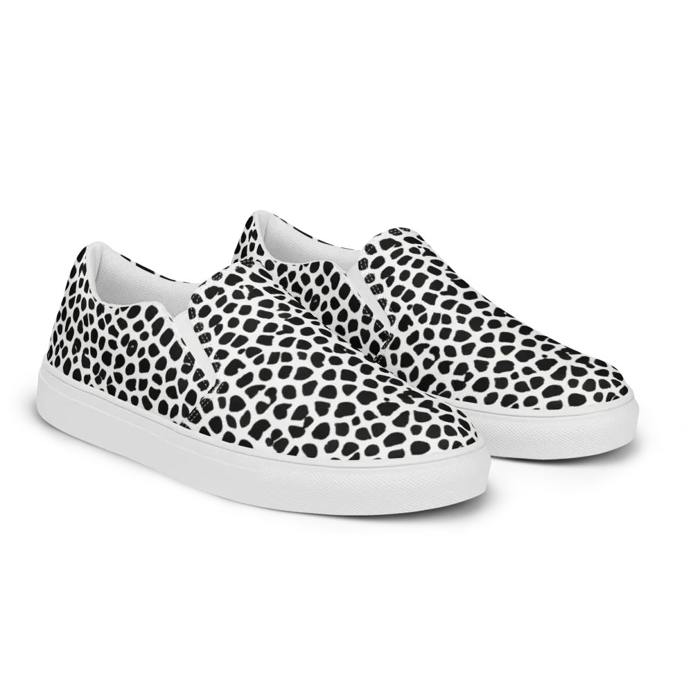 Black Leopard Slip-Ons product image (6)