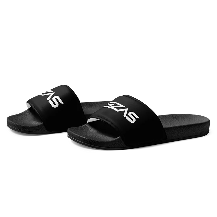 GZAS Sliders Black product image (1)