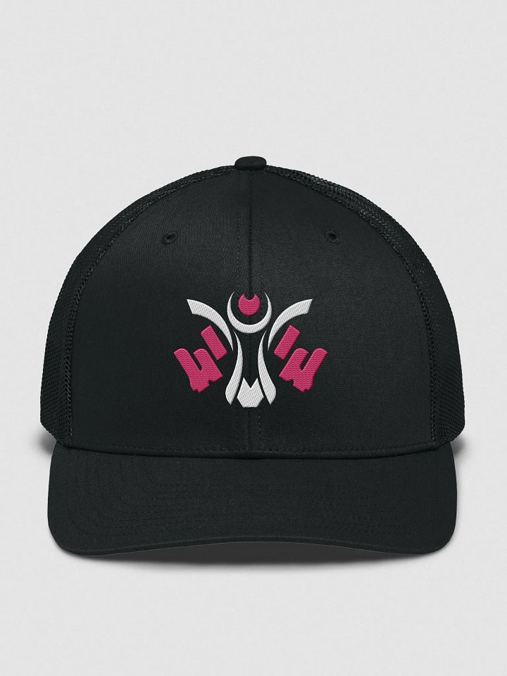 Visionary X Errah Trucker Richardson 112 Trucker Hat product image (1)