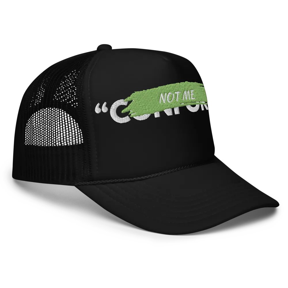Conform Not Me Hat product image (3)