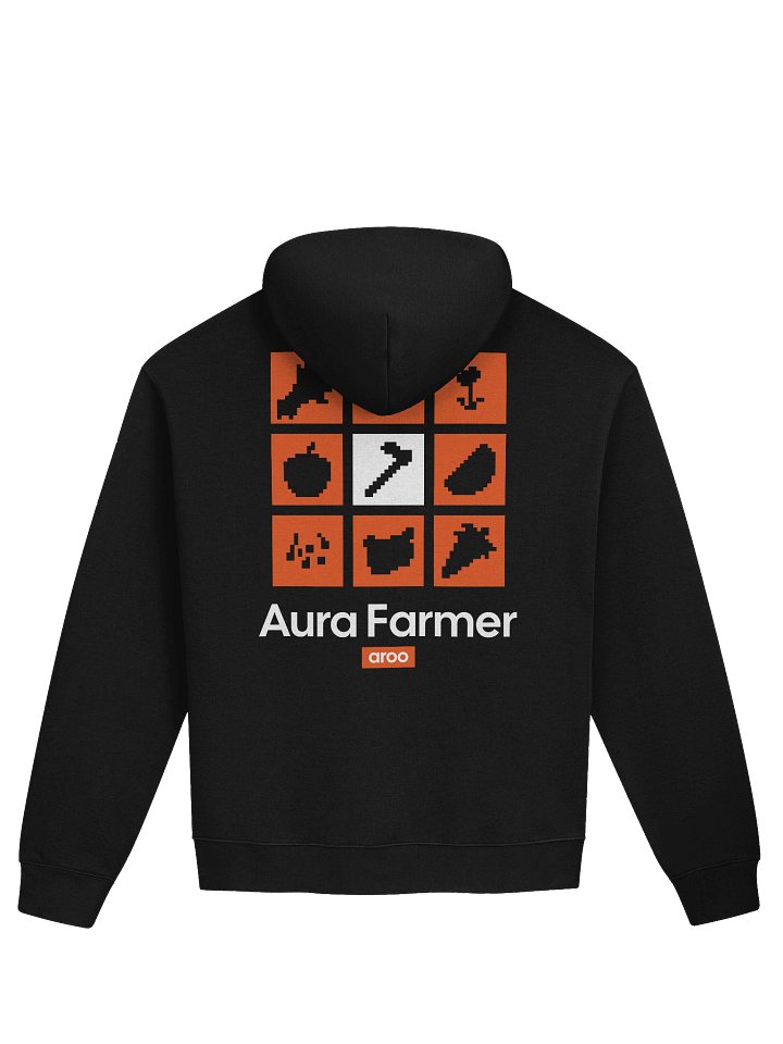 Aura Farmer Oversized Hoodie product image (1)