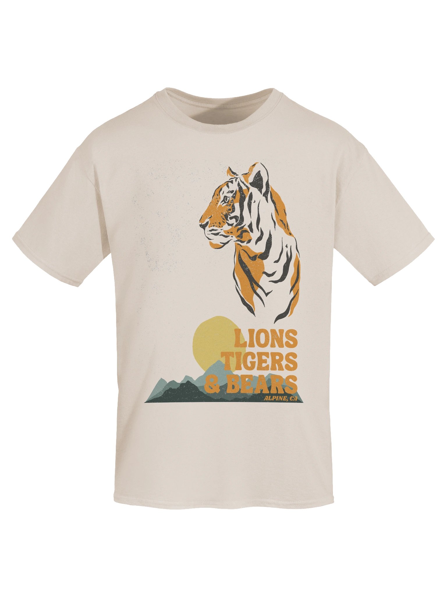 Alpine Tiger Tee product image (7)
