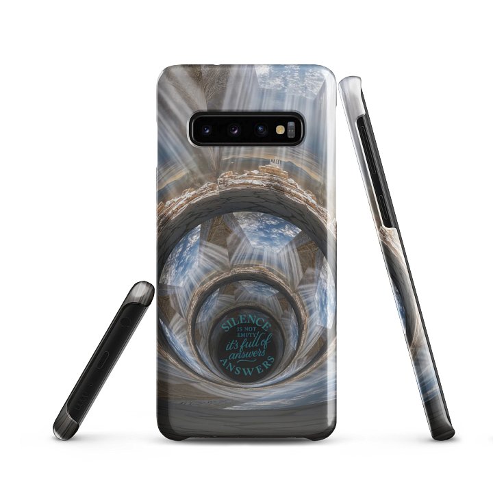 Spiritual But Not Religious - Snap Case for Samsung® product image (1)