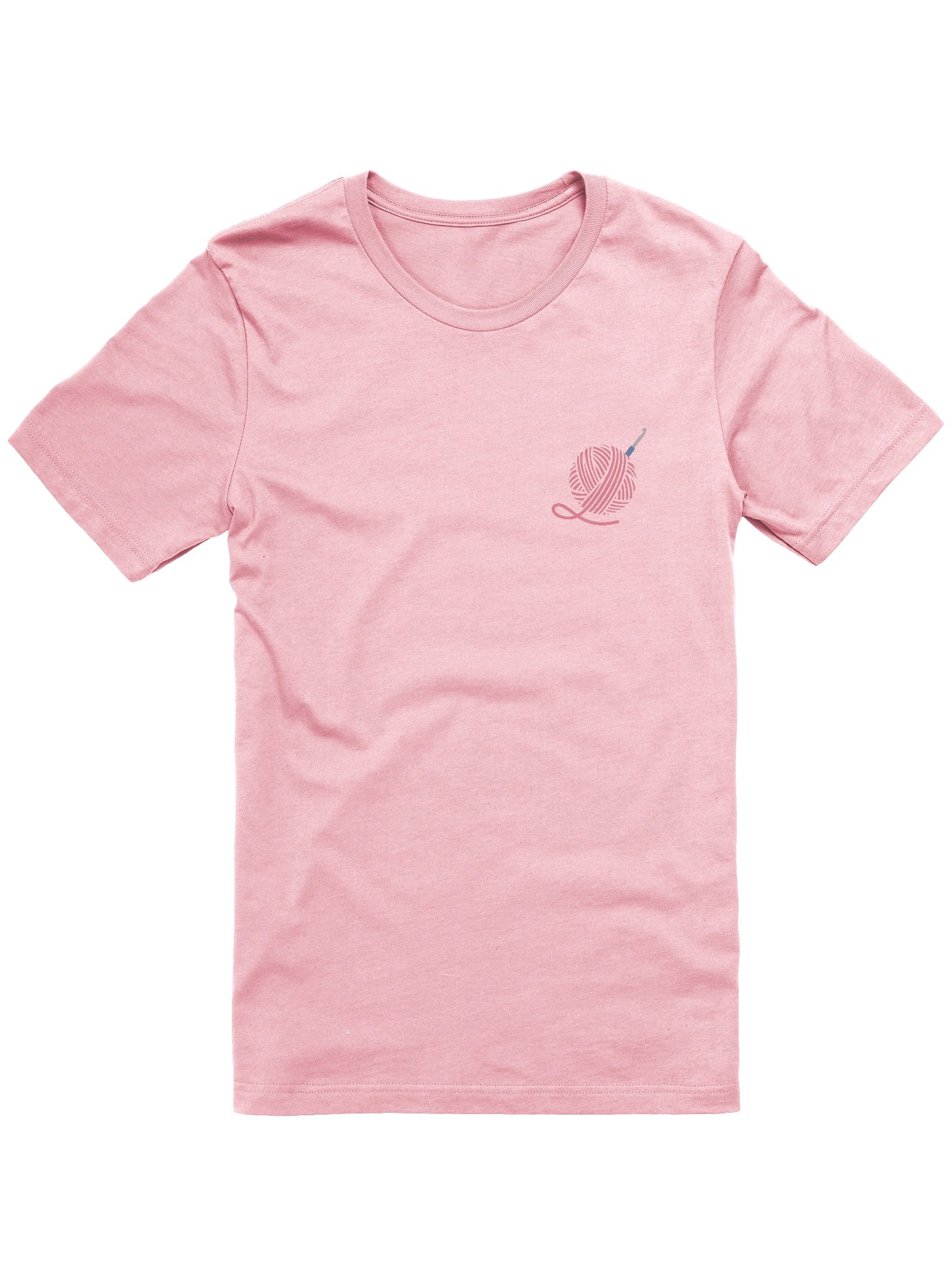 Crochet & Chill – Social Club T‑Shirt product image (1)