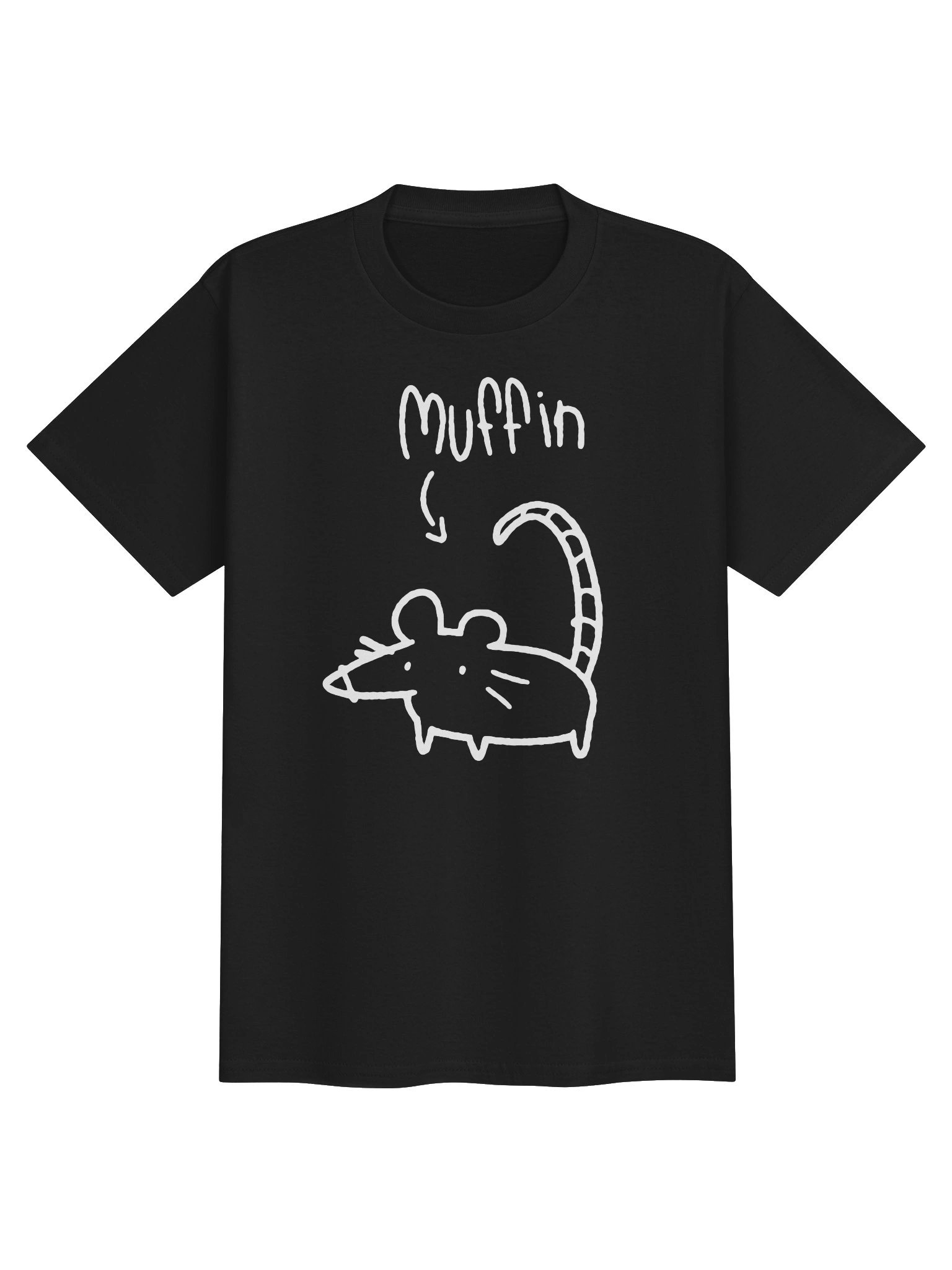 The Muffin Shirt! (YOUTH SIZES) product image (1)