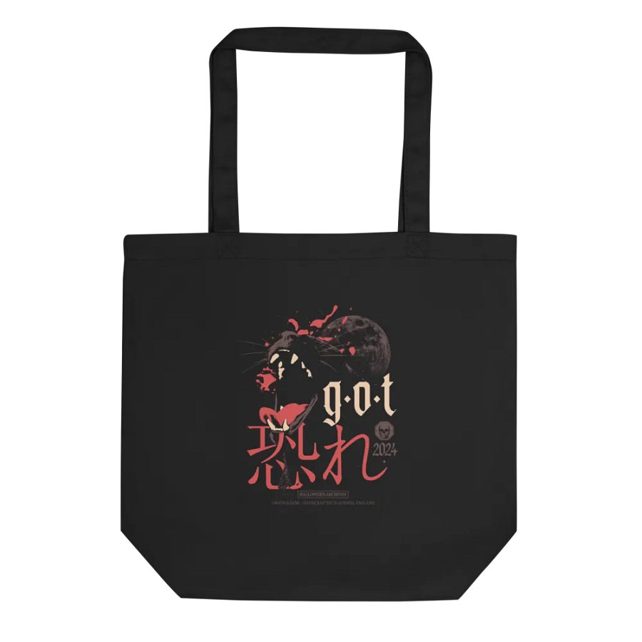 G.O.T MOON TOTE BAG product image (1)
