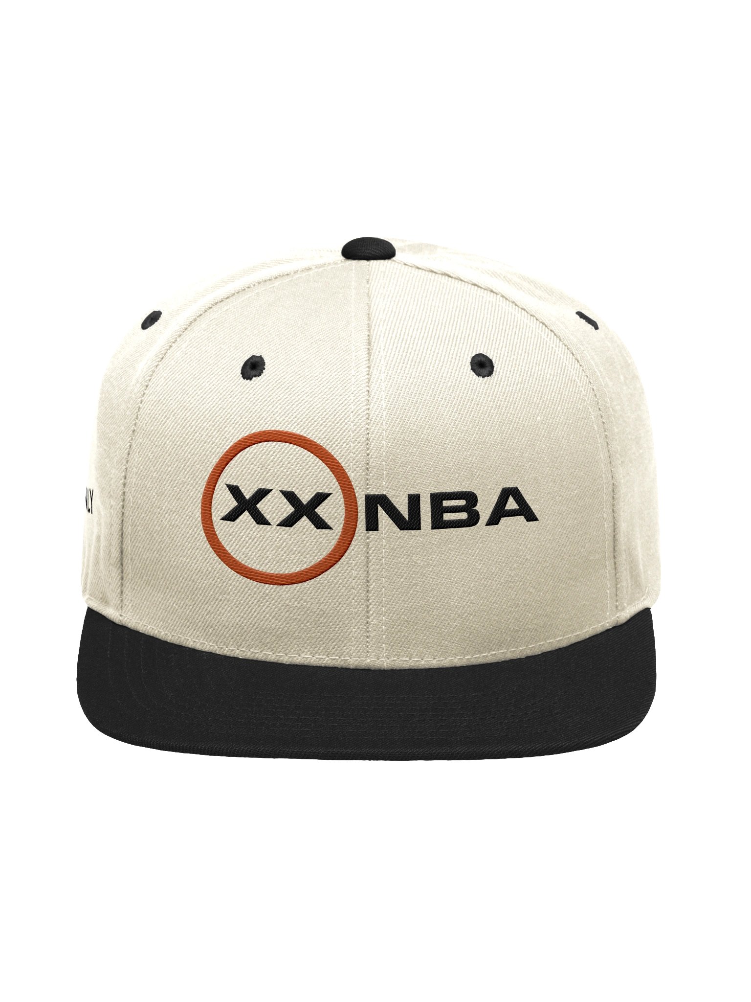 XX Only NBA Bold Snapback product image (1)
