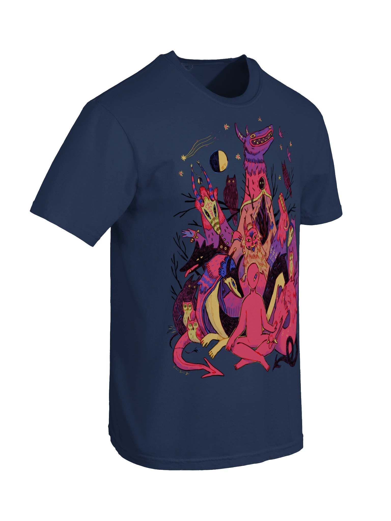 Creatures Shirt product image (6)