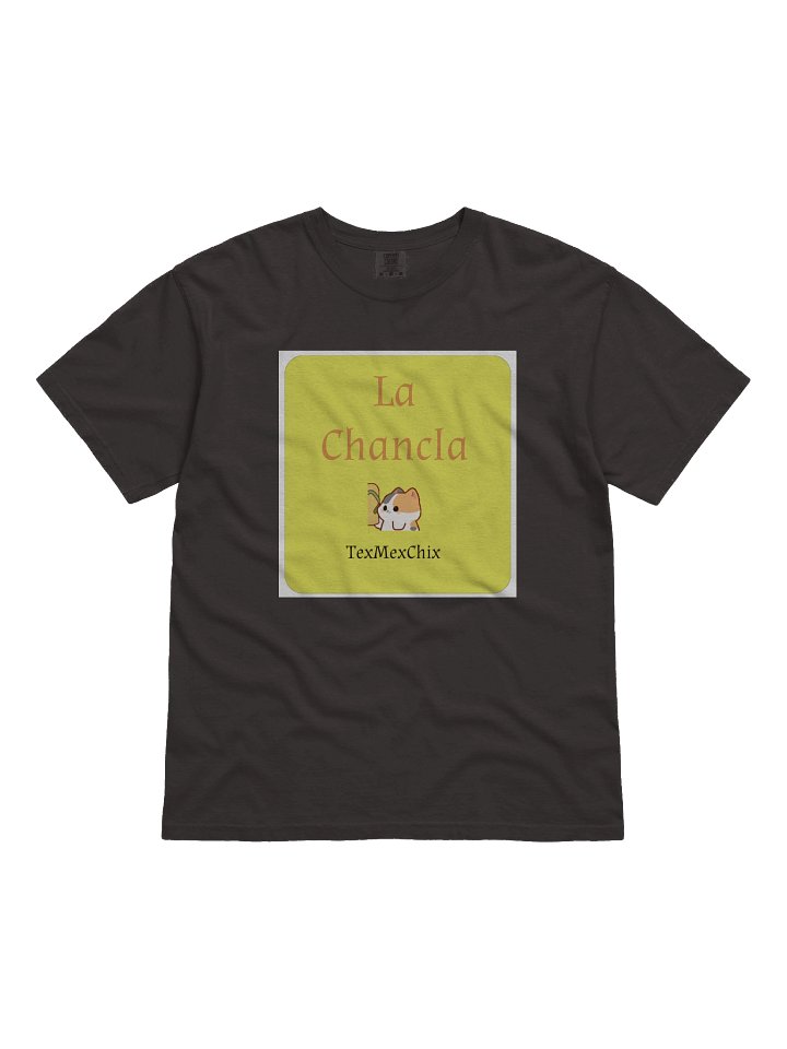 La Chancla t-shirt by Comfort Colors product image (3)