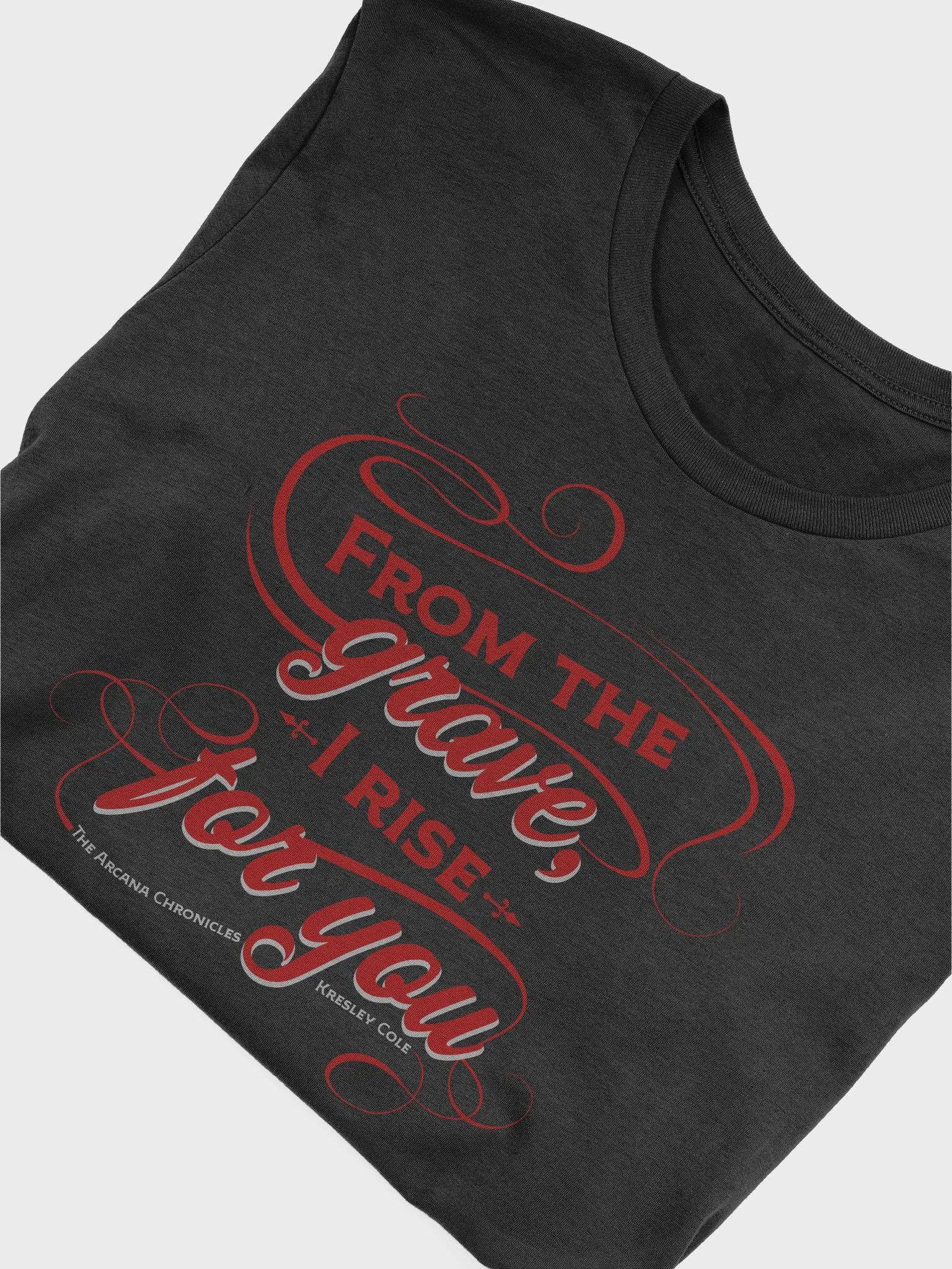 From the Grave Supersoft T-Shirt product image (5)