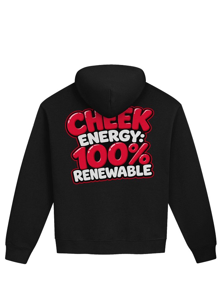 Cheek Energy: 100% Renewable Hoodie product image (2)