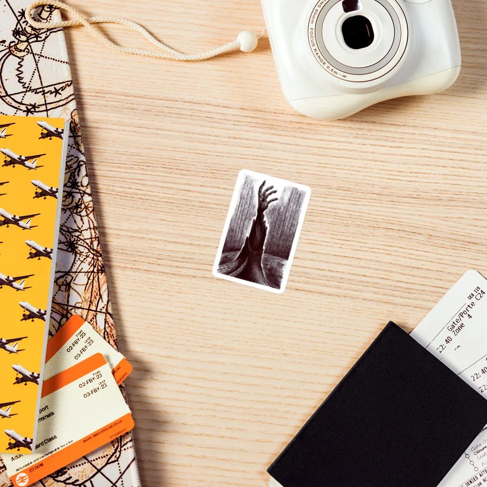 Magnet - 2022 Sketch 52 product image (9)