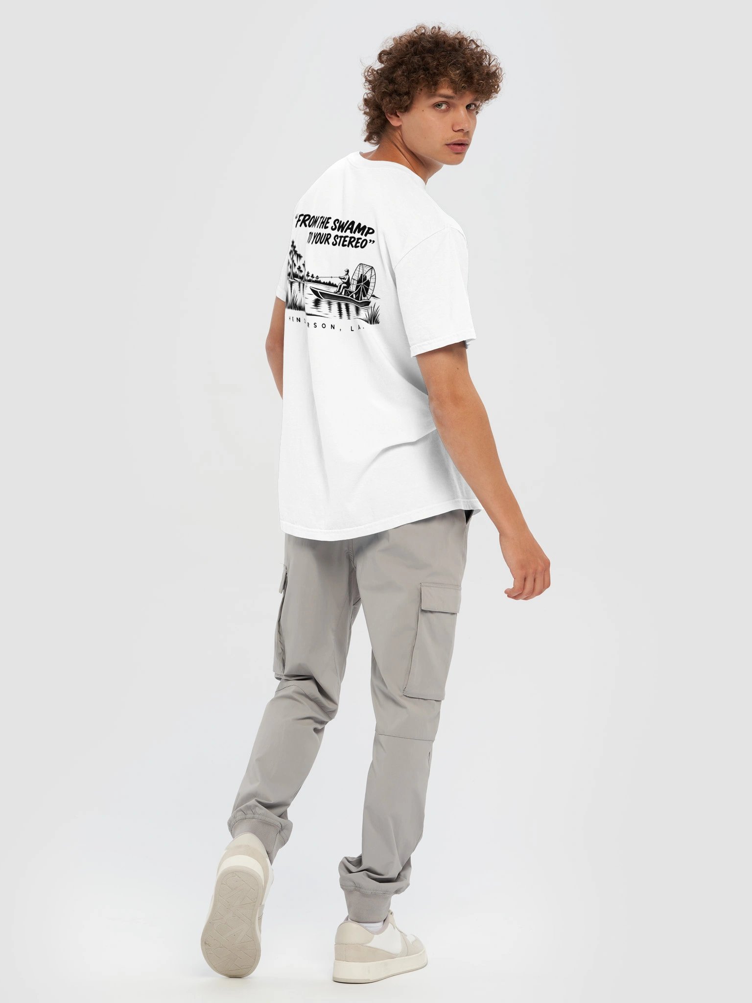 From the Swamp to Your Stereo Tee product image (36)