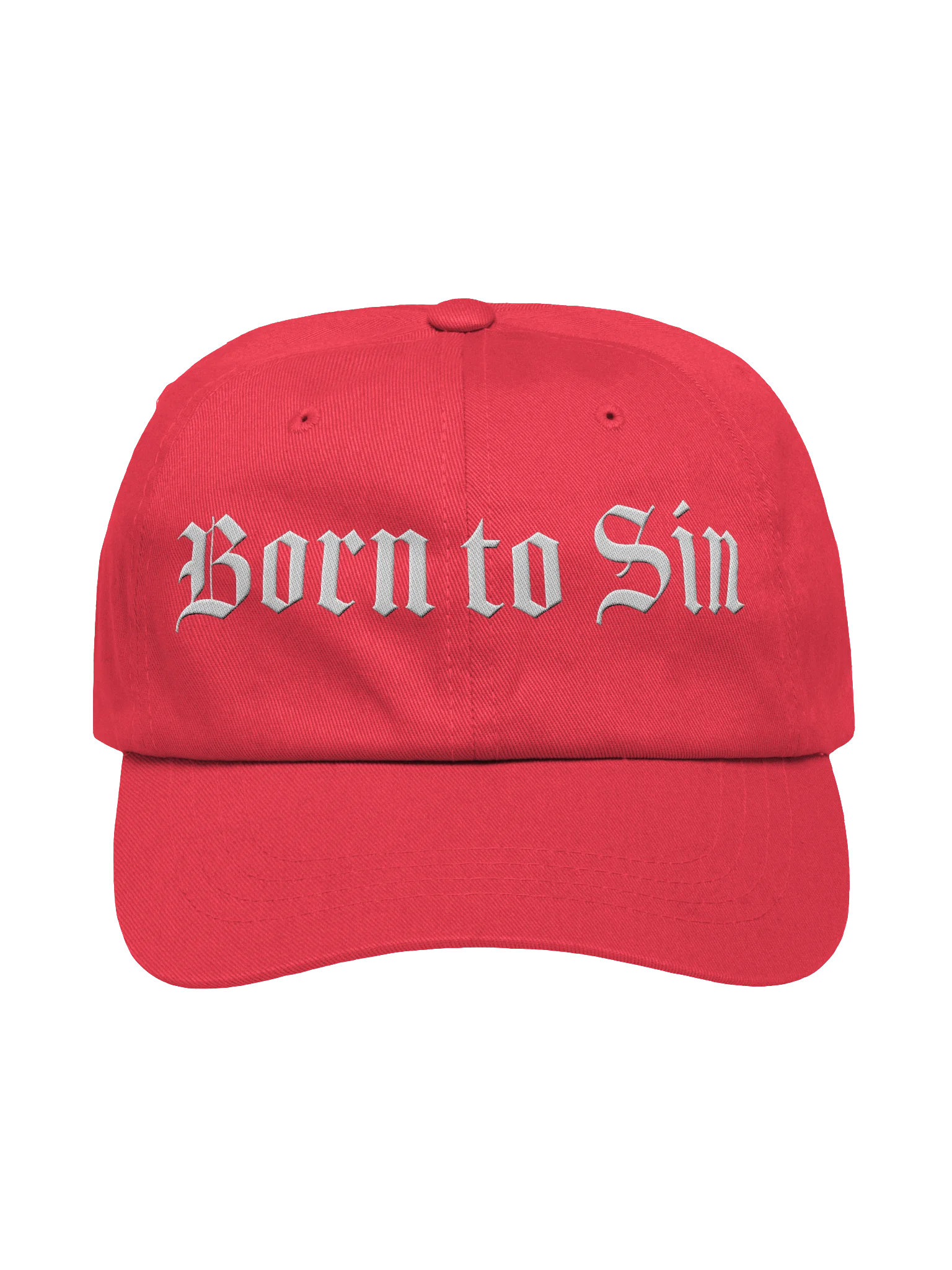 Born to Sin - Hat product image (4)