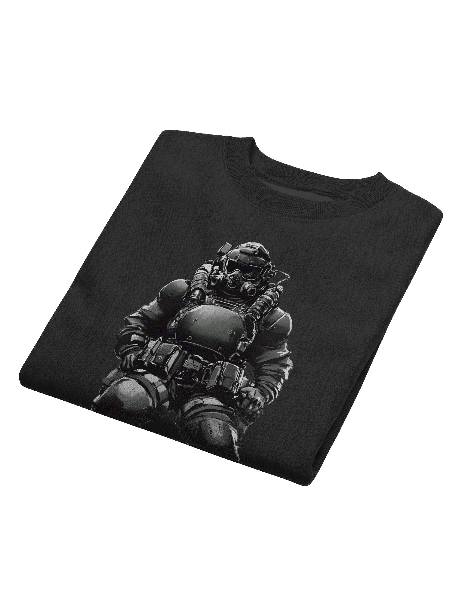 Juggernaut "Thunder Thighs" sweatshirt product image (6)