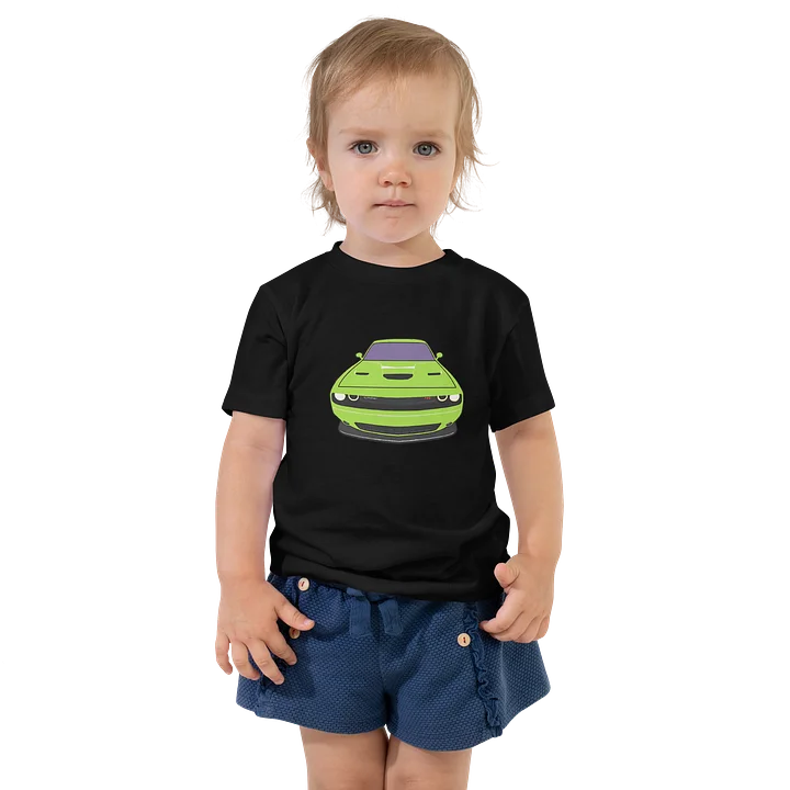 Daisy Go Fast Toddler T-Shirt product image (1)