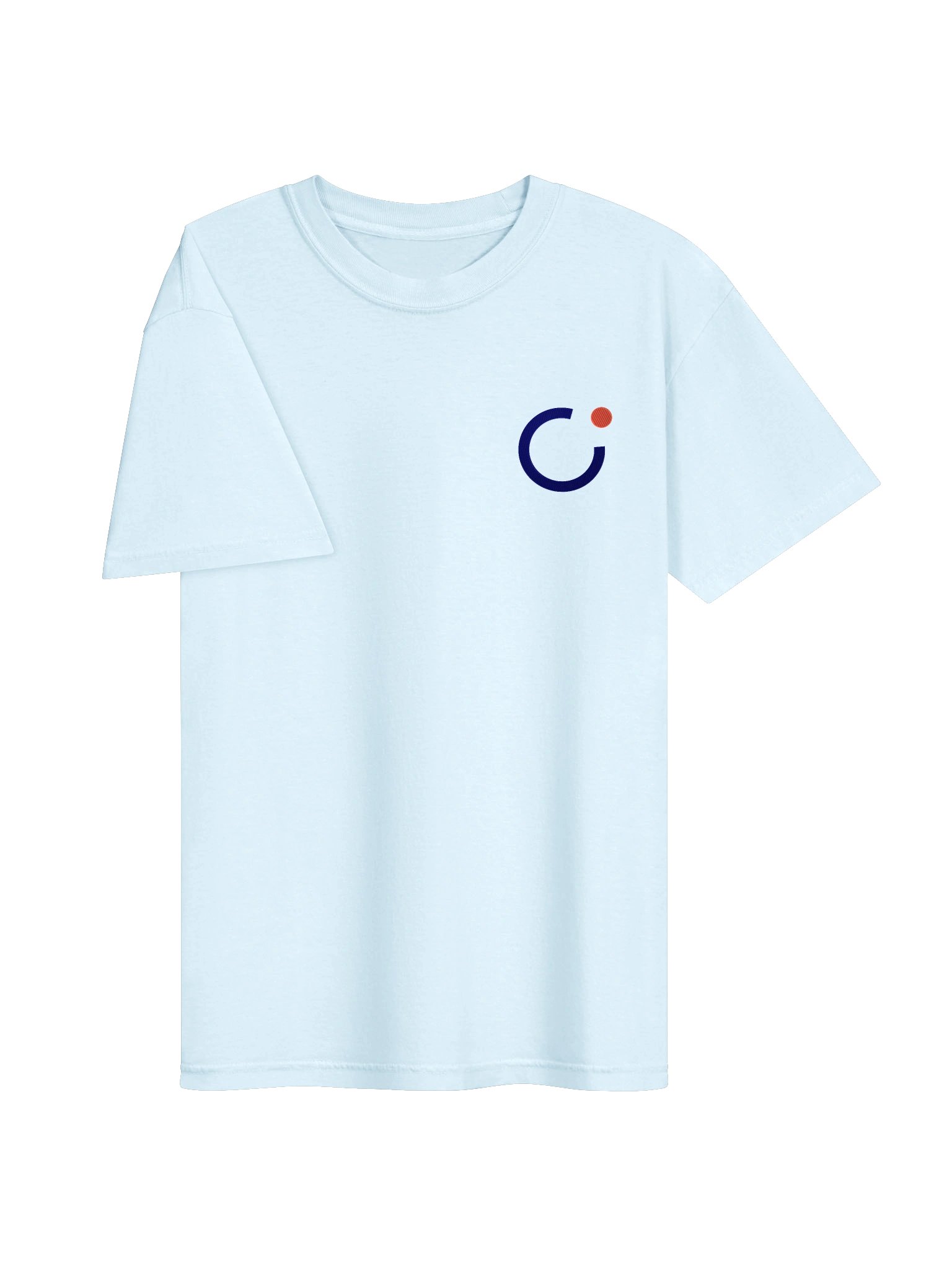 Uncontrollable Tee, Embroidered Chest product image (3)