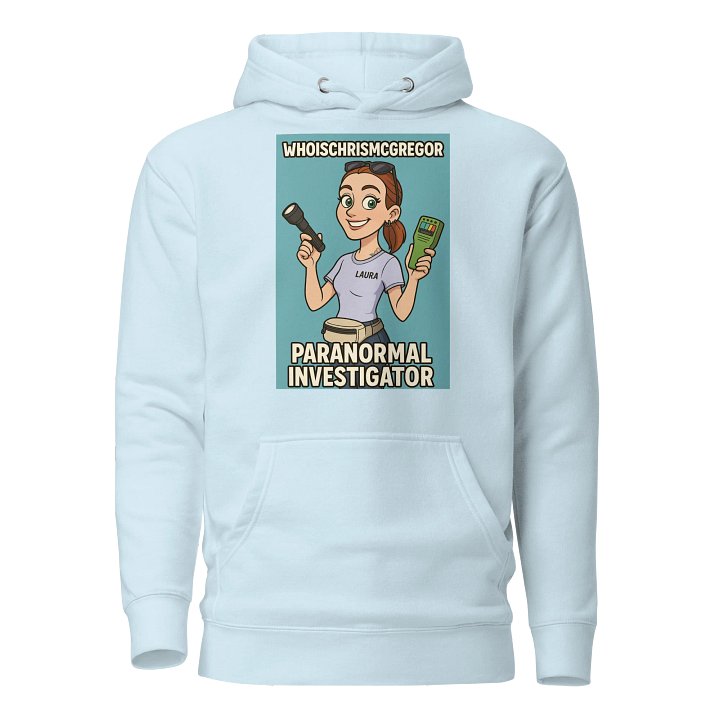 LAURA - PARANORMAL INVESTIGATOR product image (1)