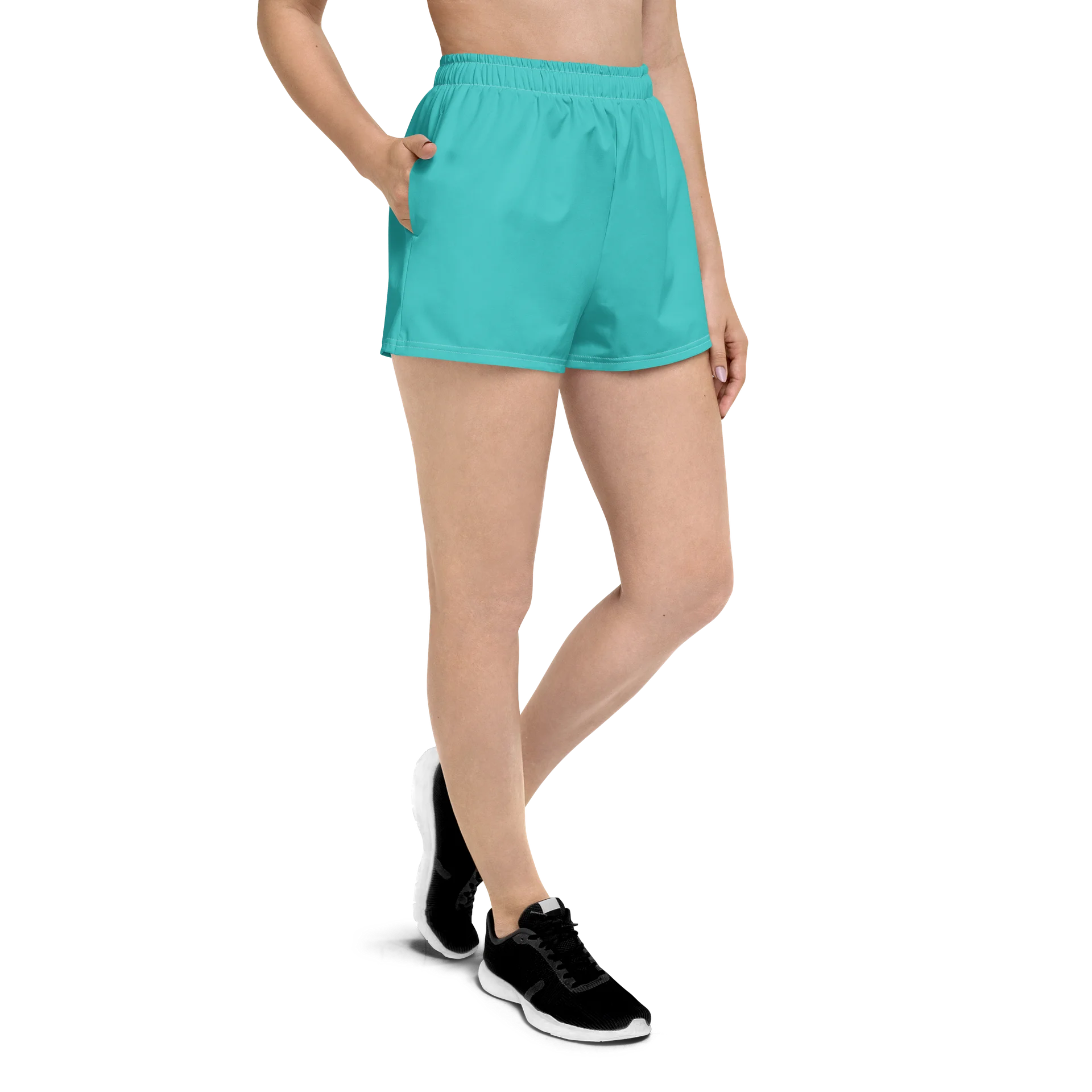 Athletic Shorts Dark Turquoise product image (3)