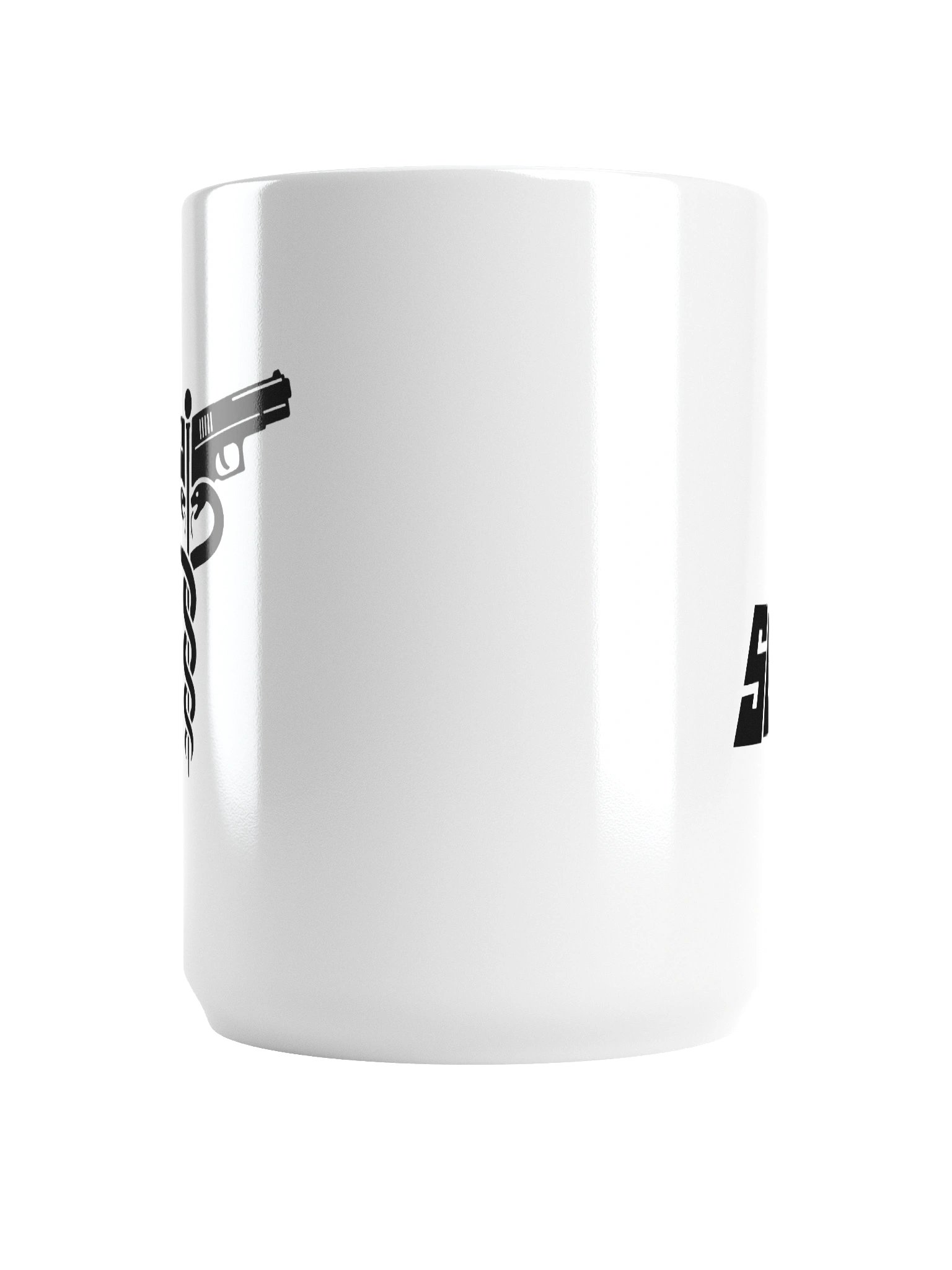 Sentinel Logo + Cure Logo Mug product image (6)
