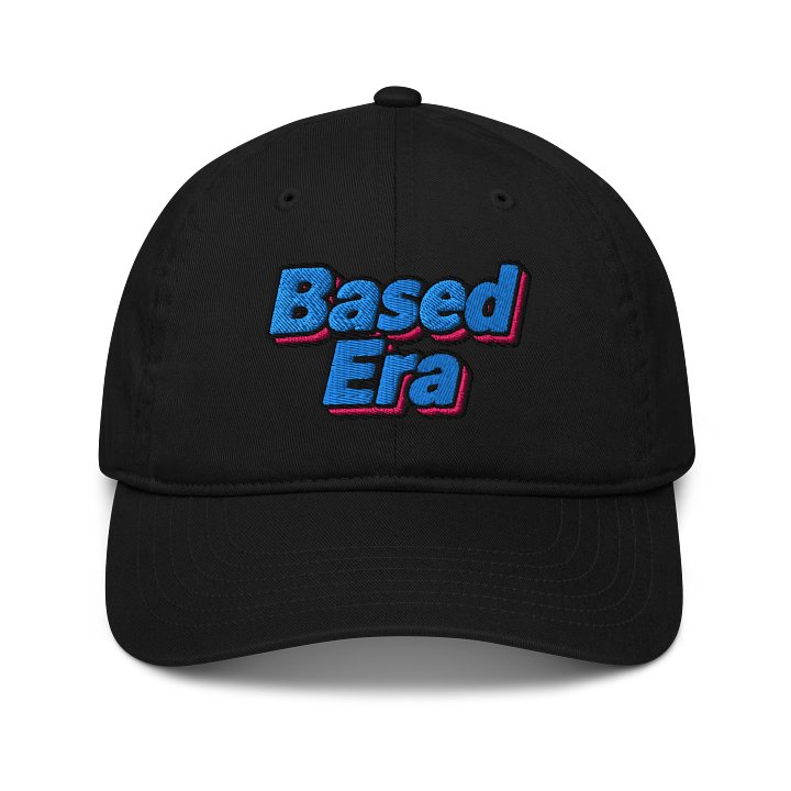 Based Era - Organic Dad Hat product image (1)