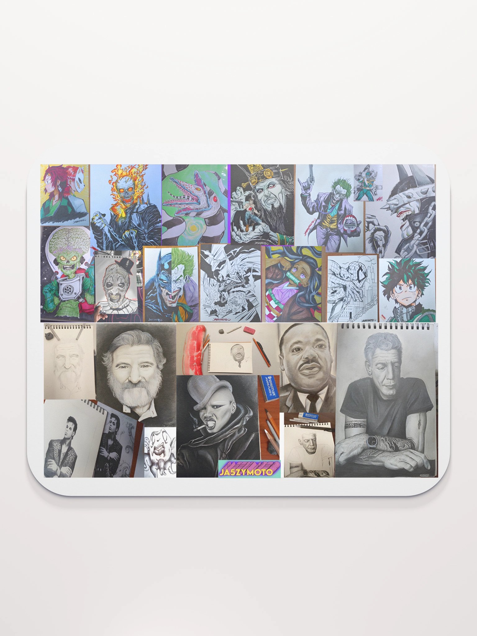 Classic Mouse Pad product image (2)