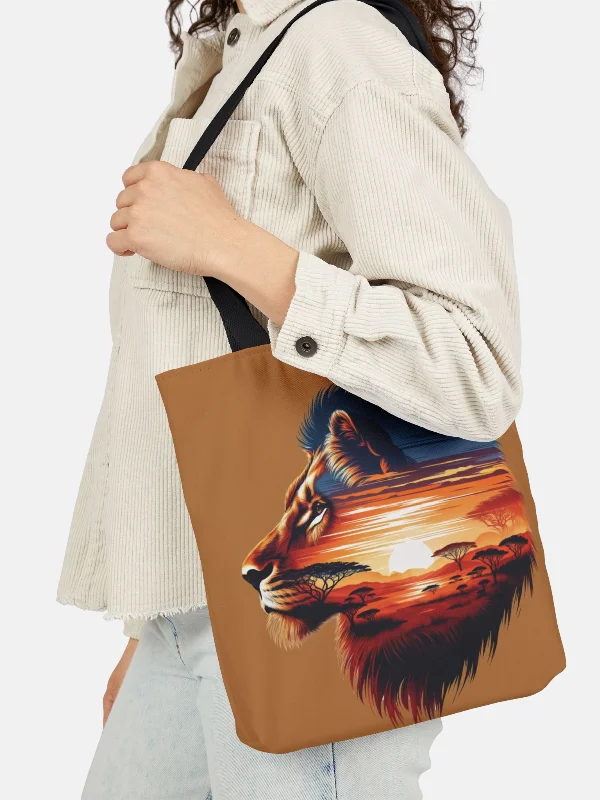 Double Exposure - Lion product image (4)