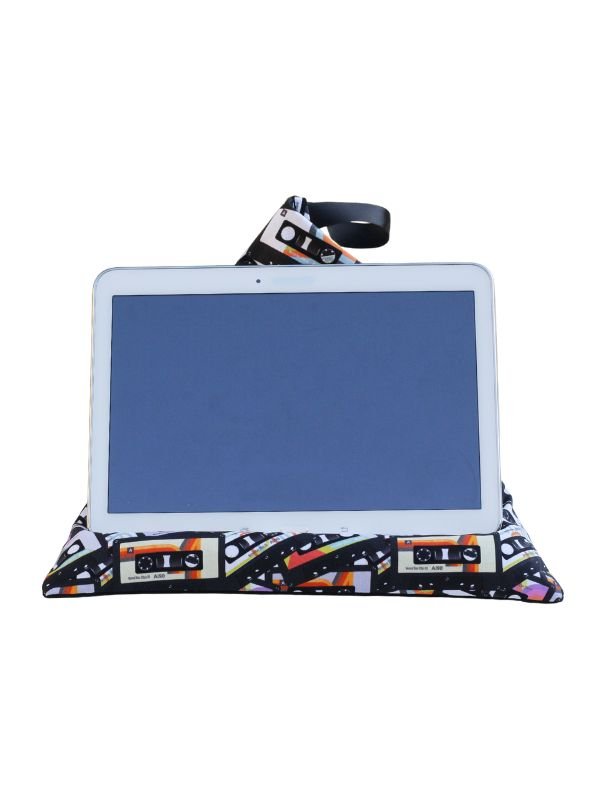 Cassette Tape Fabric Print product image (3)